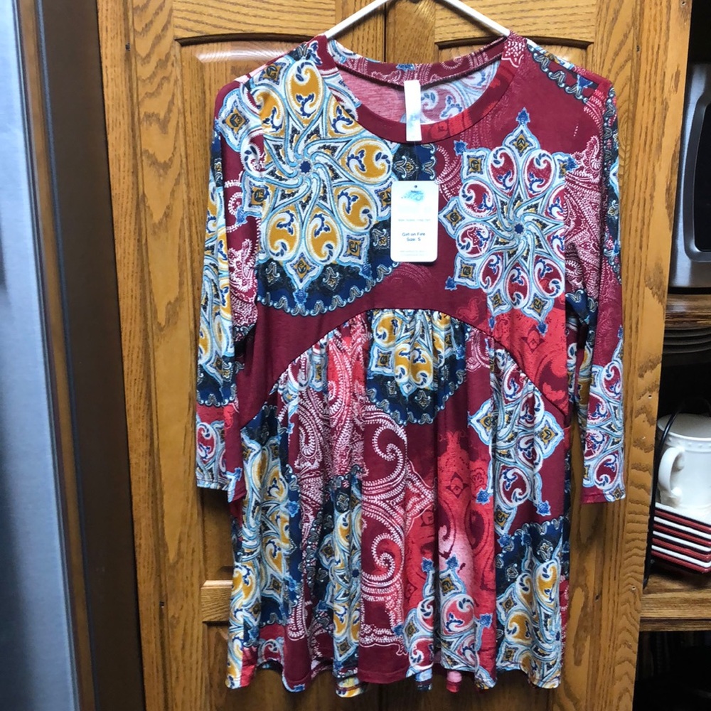 Boutique top